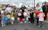В Соль-Илецке открыли две новые спортивные площадки