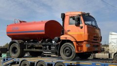 В Соль-Илецк до конца сентября поступит специализированная дорожная техника