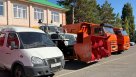 В Соль-Илецк поступили 11 единиц дорожной техники