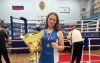 Соль-илецкая спортсменка завоевала серебро межрегионального турнира по боксу в Челябинске