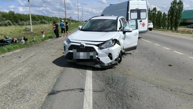 Оренбурженку будут судить за аварию на трассе под Соль-Илецком