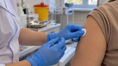 В Соль-Илецкую больницу поступила вакцина против гриппа
