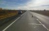 Под Соль-Илецком автомобиль с 4-летним пассажиром съехал в кювет