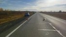 Под Соль-Илецком автомобиль с 4-летним пассажиром съехал в кювет