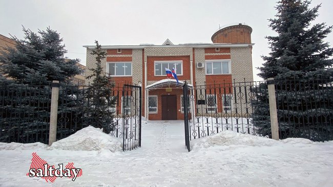 В Соль-Илецке управляющие компании наказали за плохую уборку наледи и снега