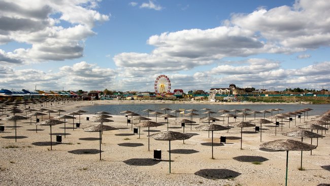 Администрация Соль-Илецка сообщила об открытии курорта с 3 августа 