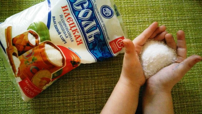 На прилавках магазинов уменьшится количество Соль-Илецкой соли?