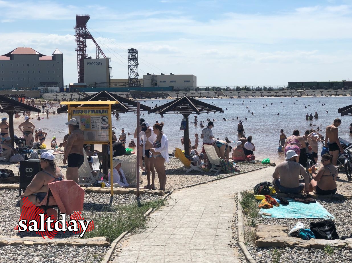 В Соль-Илецке рассчитывают на полноценный курортный сезон в 2021 году