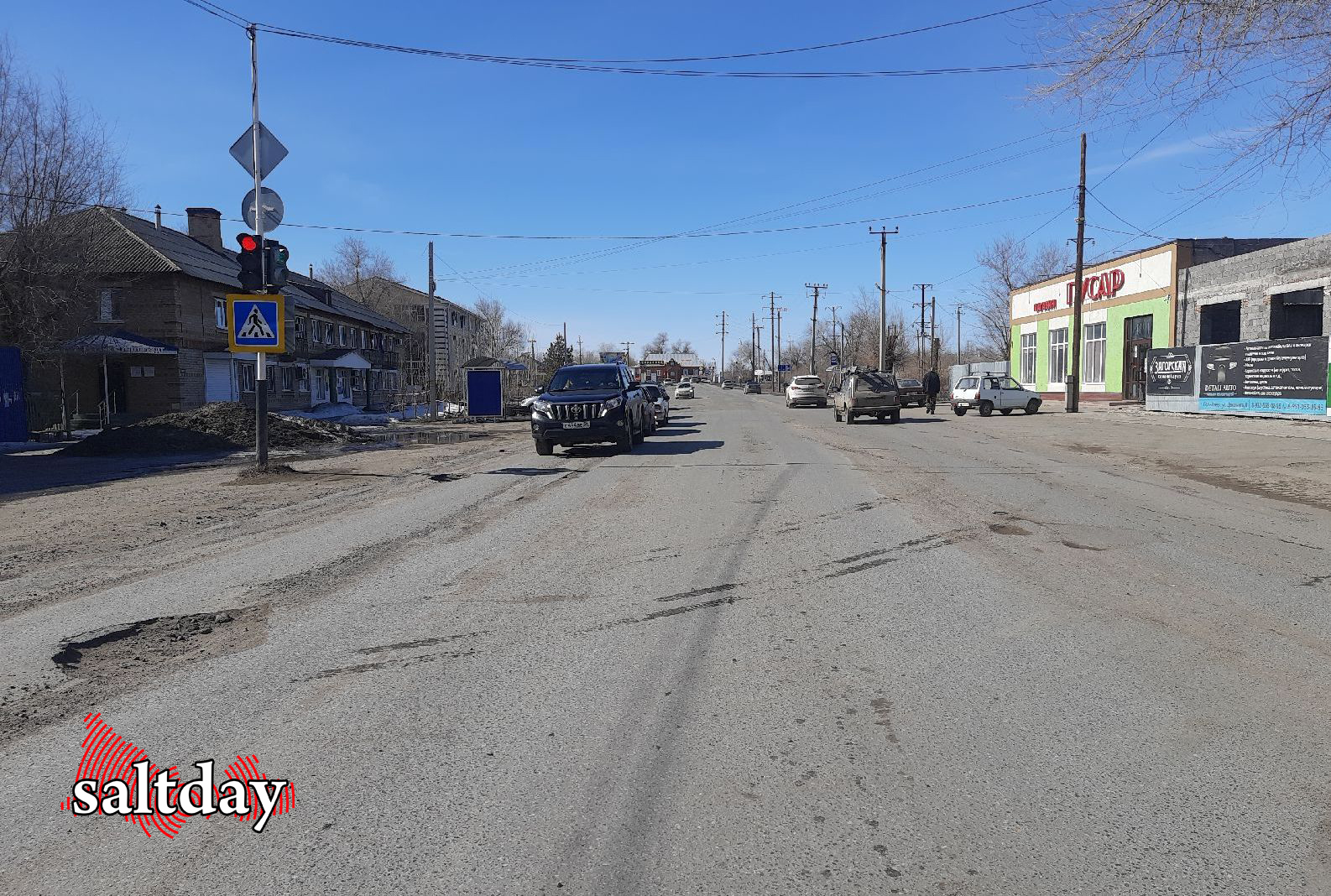 Будет ли толк? На ремонт дорог в Соль-Илецке заложили свыше 30 миллионов  рублей | Новости Соль-Илецка