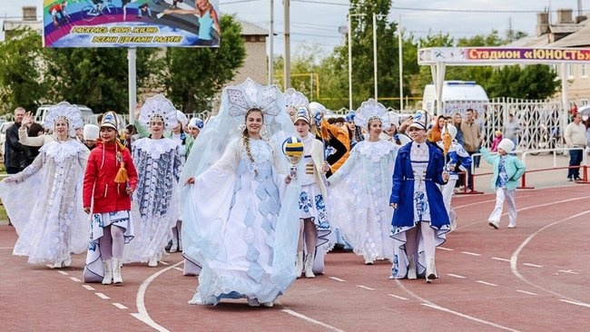 В Соль-Илецке пройдет традиционный фестиваль волейбола «Солёнушка»