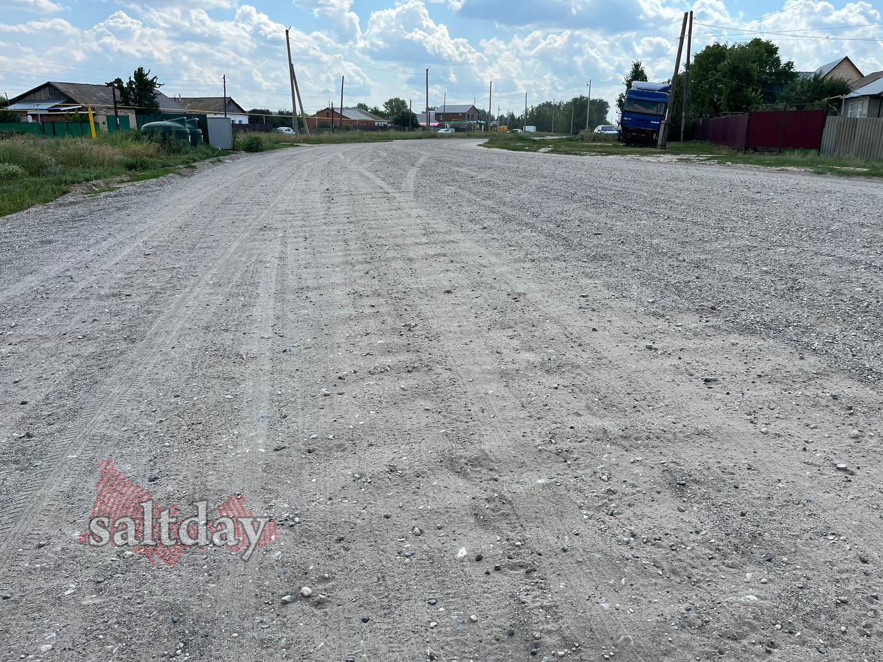 На автодороге Соль-Илецк – Саратовка в 2026 запланирован частичный капремонт