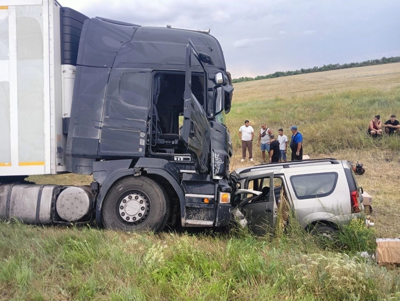 Чаще всего летние ДТП в Соль-Илецке происходят по вине местных водителей