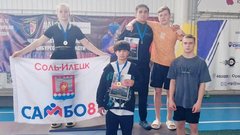10 золотых и 5 серебряных медалей завоевали сольилечане на чемпионате по панкратиону