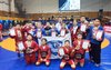 Сольилечане вернулись с 33 медалями с открытого турнира по самбо